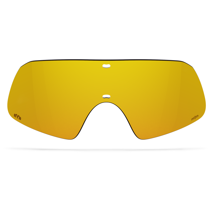 Megawatt Max Lenses - Gold Plasmachromatic