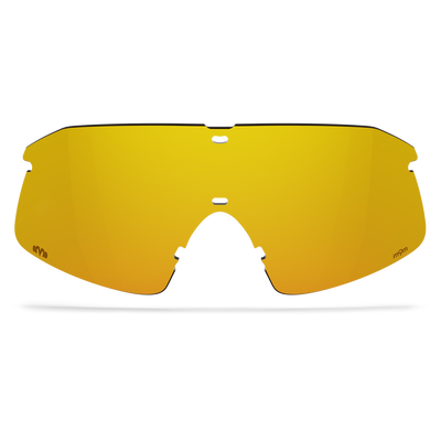 Megawatt Mid Lenses - Gold Plasmachromatic