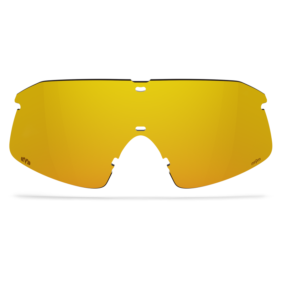 Megawatt Mid Lenses - Gold Plasmachromatic