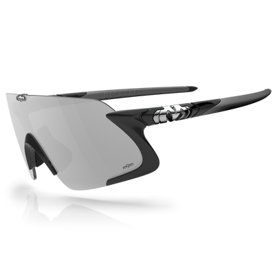 Megawatt - Gloss Black / Shadow / Silver Plasmachromatic