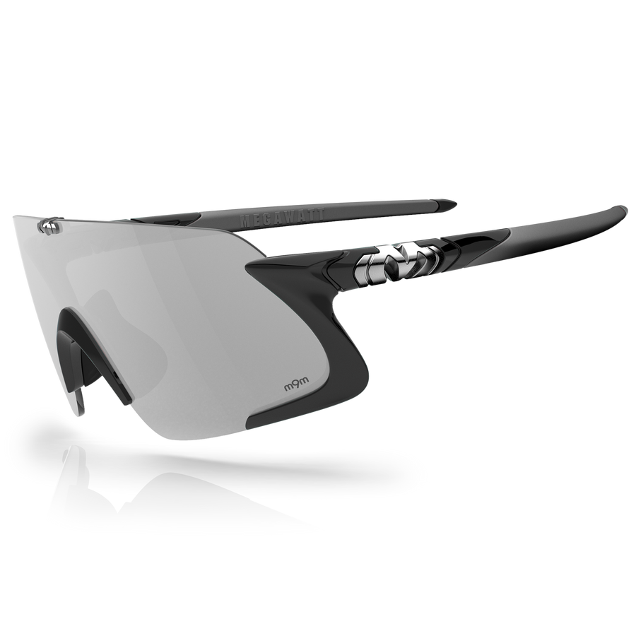 Megawatt - Gloss Black / Shadow / Silver Plasmachromatic