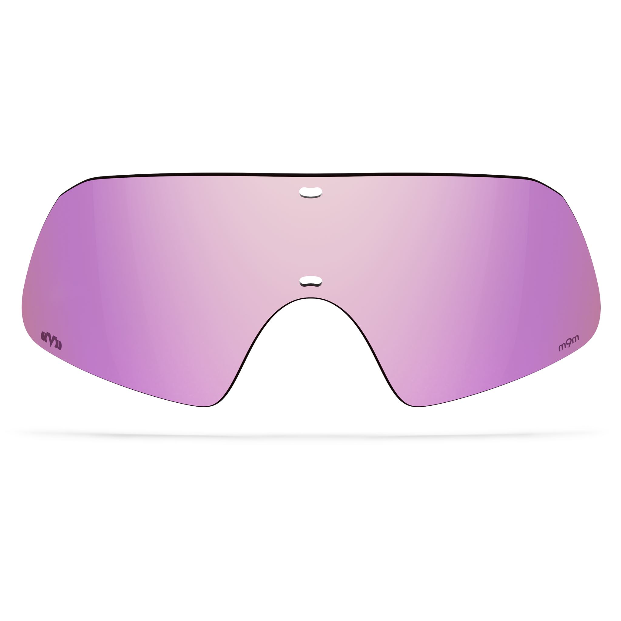 Megawatt Max Lenses - Rhodonite Plasmachromatic