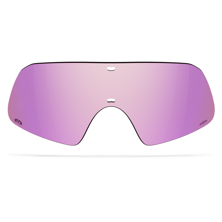 Megawatt Max Lenses - Rhodonite Plasmachromatic