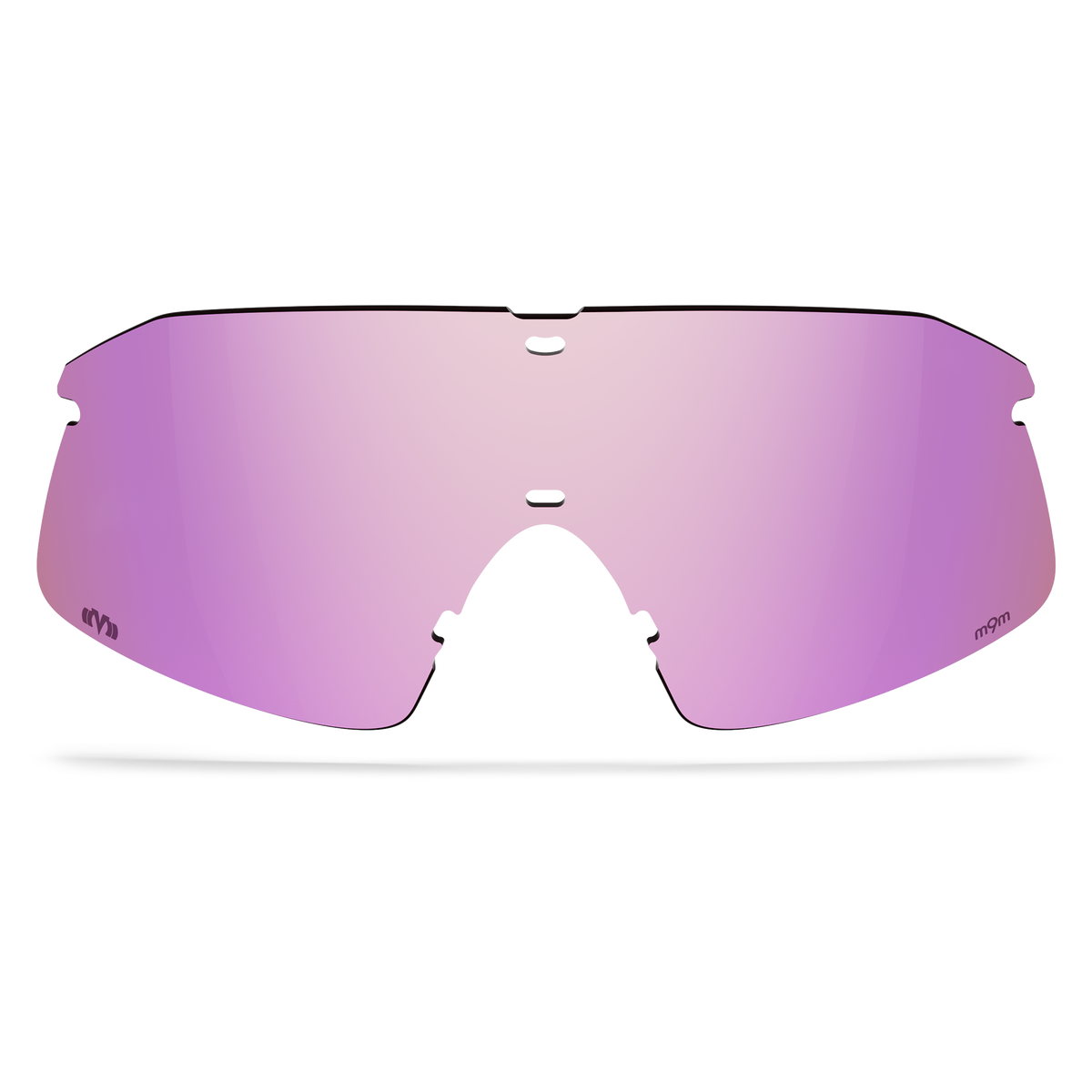 Megawatt Mid Lenses - Rhodonite Plasmachromatic