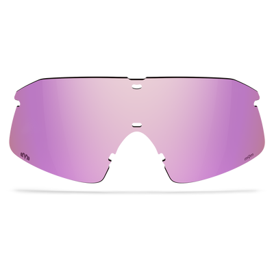 Megawatt Mid Lenses - Rhodonite Plasmachromatic