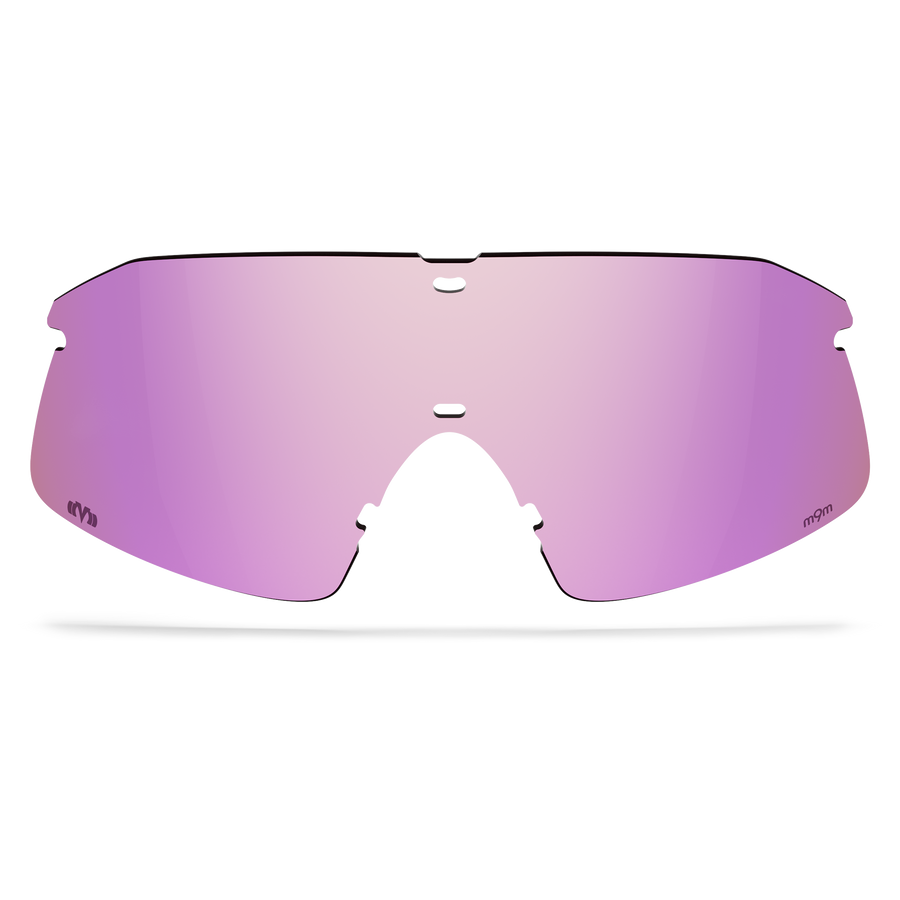 Megawatt Mid Lenses - Rhodonite Plasmachromatic
