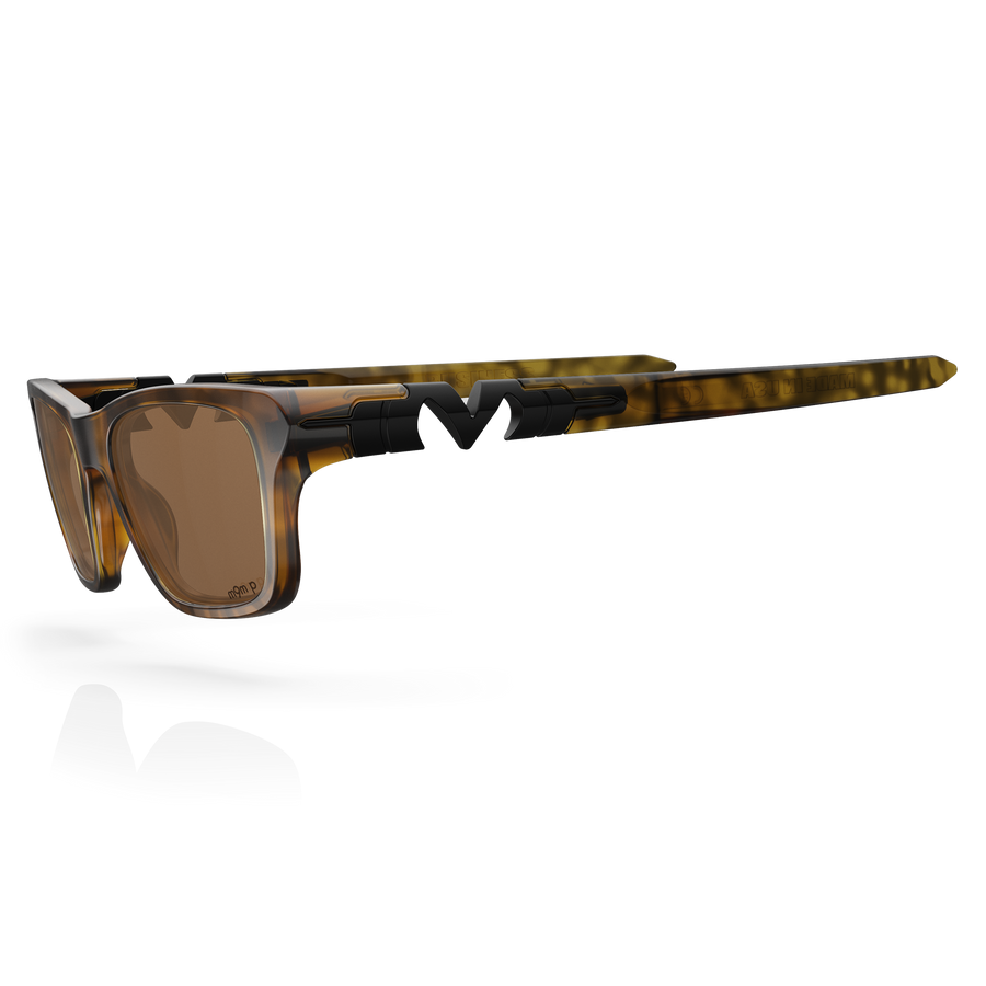 Business - Matte Merle / Sepia Polarized