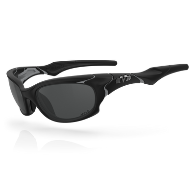 Jigawatt - Matte Black / Storm / Gray Polarized