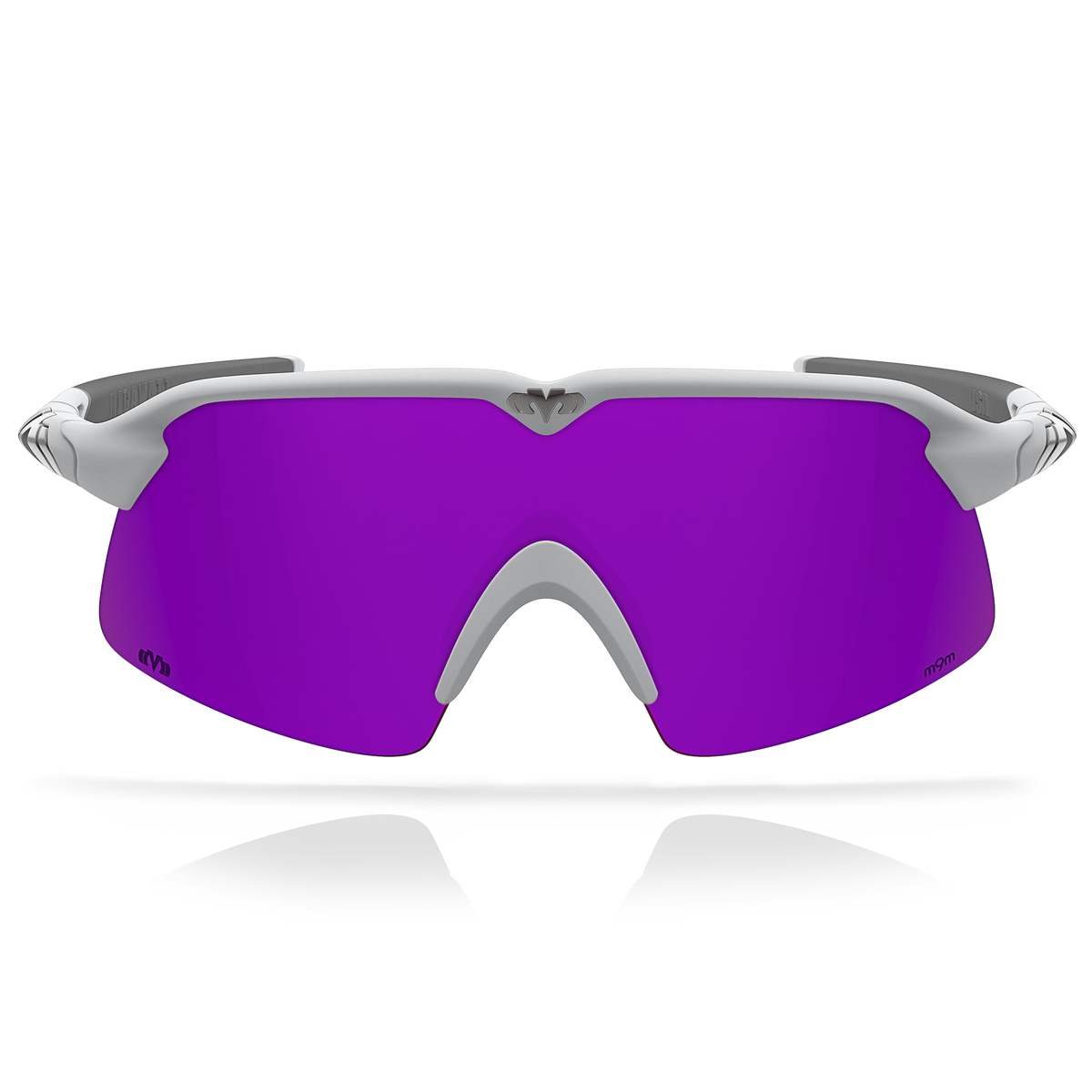 Megawatt Mid - Matte Storm / Shadow / Amethyst Plasmachromatic
