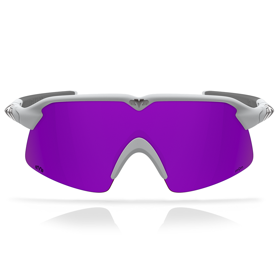 Megawatt Mid - Matte Storm / Shadow / Amethyst Plasmachromatic