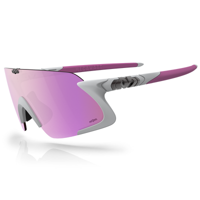 Megawatt - Matte Storm / Berry / Rhodonite Plasmachromatic
