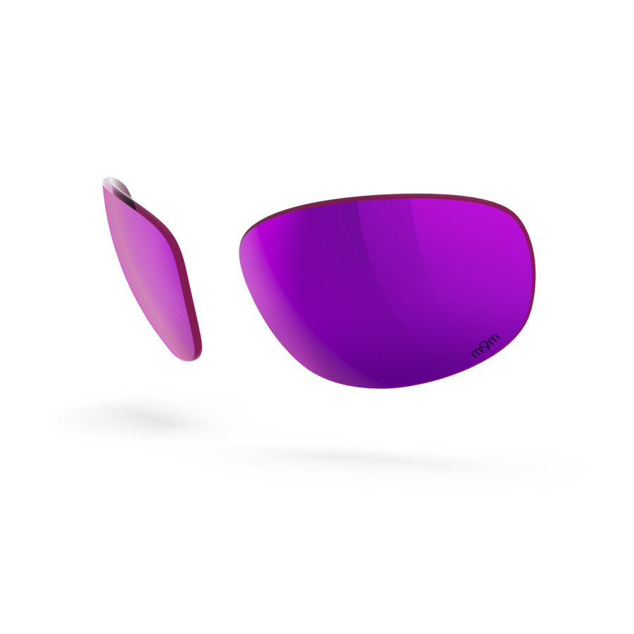 Jigawatt Lenses - Amethyst Plasmachromatic
