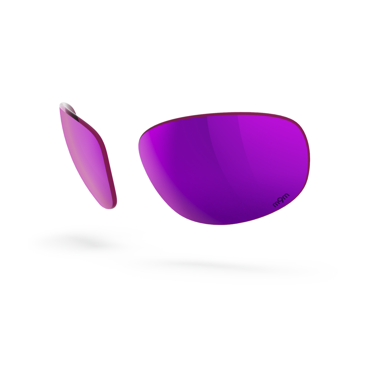 Jigawatt Lenses - Amethyst Plasmachromatic