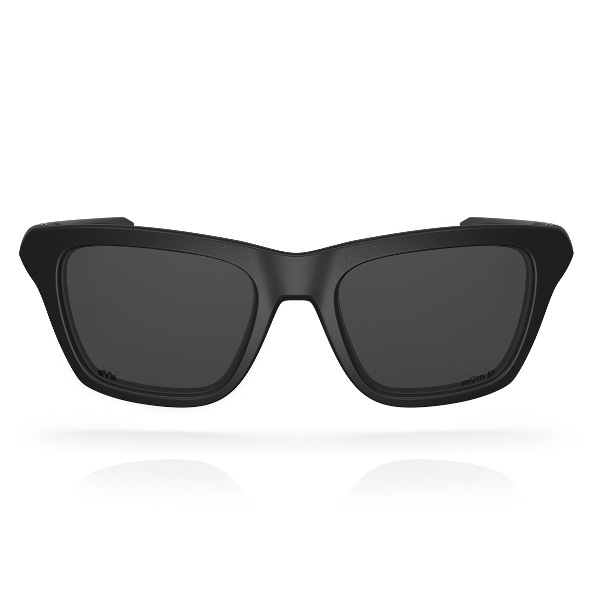 Pleasure - Matte Black / Gray Polarized