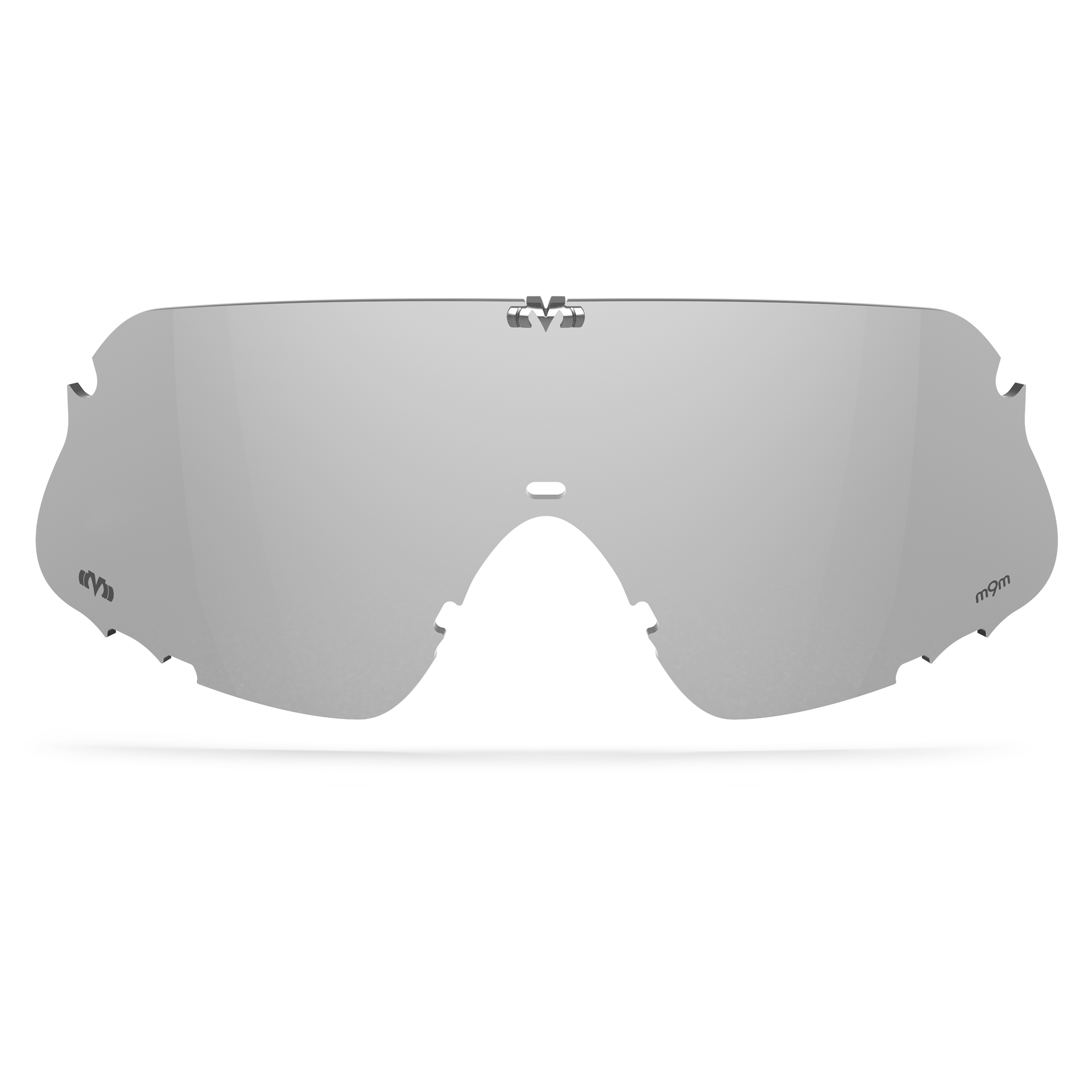 Megawatt Lenses - Silver Plasmachromatic