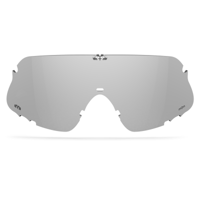 Megawatt Lenses - Silver Plasmachromatic