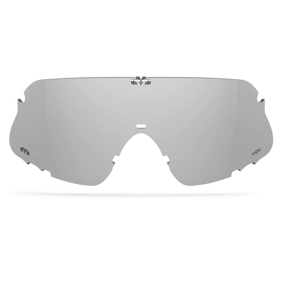 Megawatt Lenses - Silver Plasmachromatic
