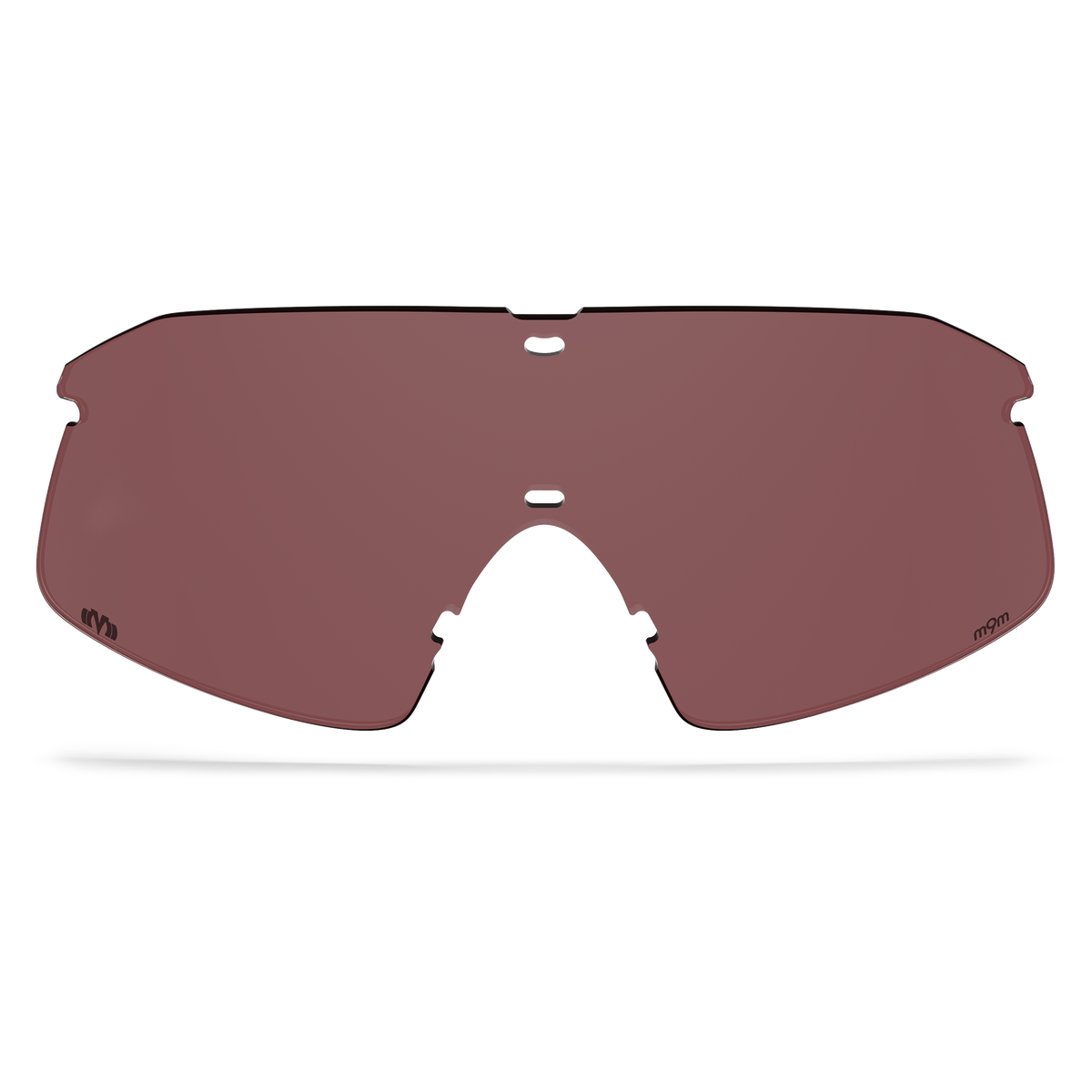 Megawatt Mid Lenses - Rose