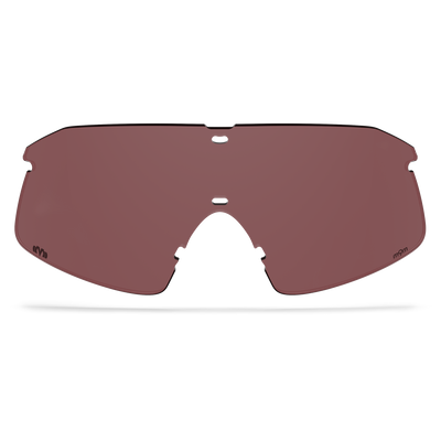 Megawatt Mid Lenses - Rose