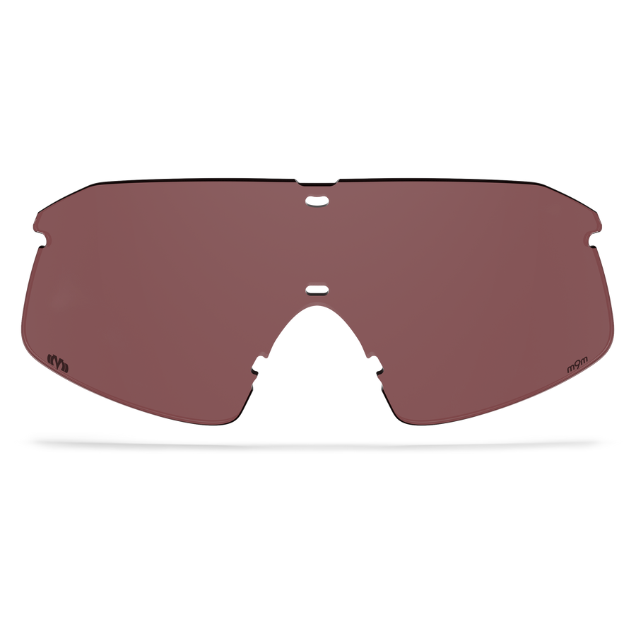Megawatt Mid Lenses - Rose