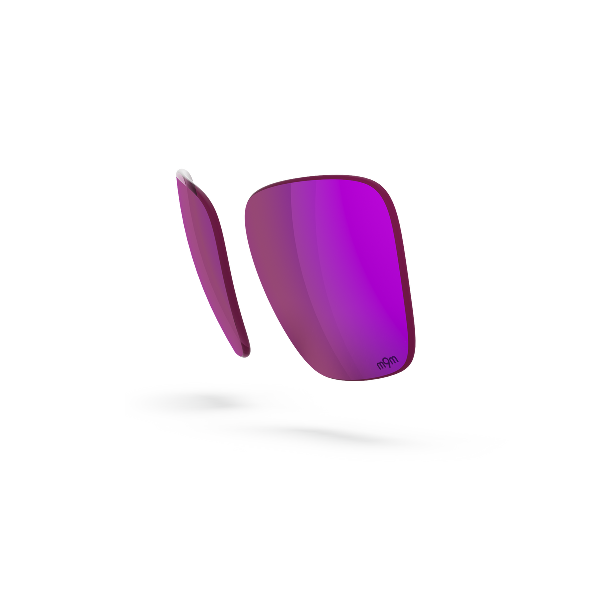 Pleasure Lenses - Amethyst Plasmachromatic