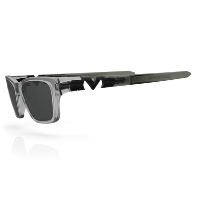 Business - Matte Frost / Smoke / Gray