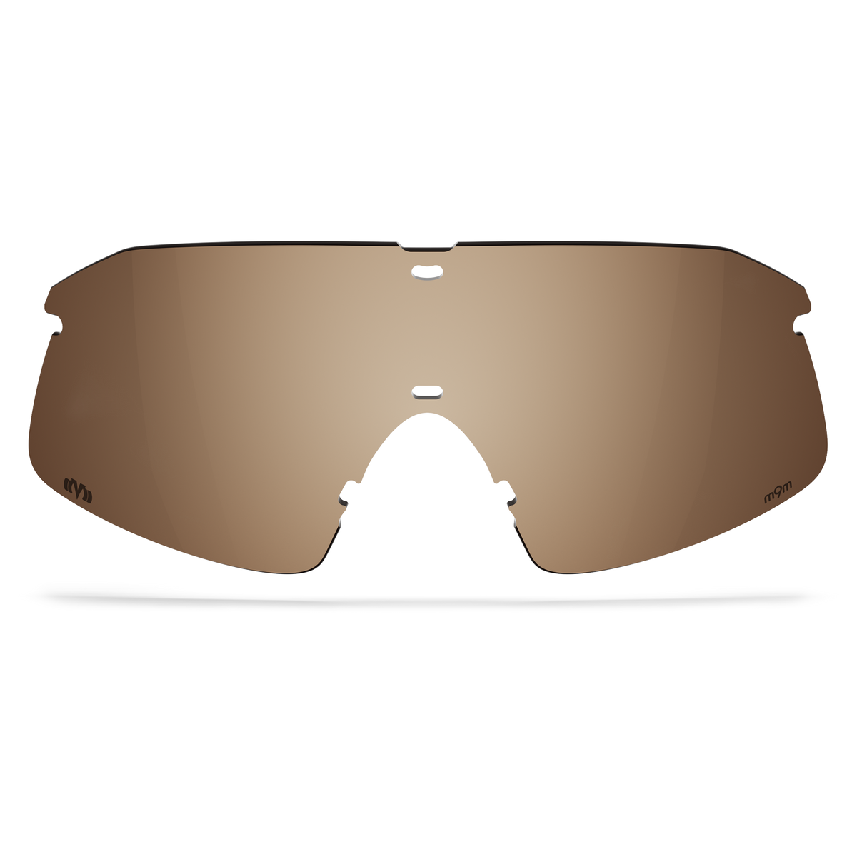 Megawatt Mid Lenses - Copper Plasmachromatic