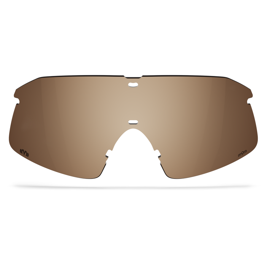 Megawatt Mid Lenses - Copper Plasmachromatic