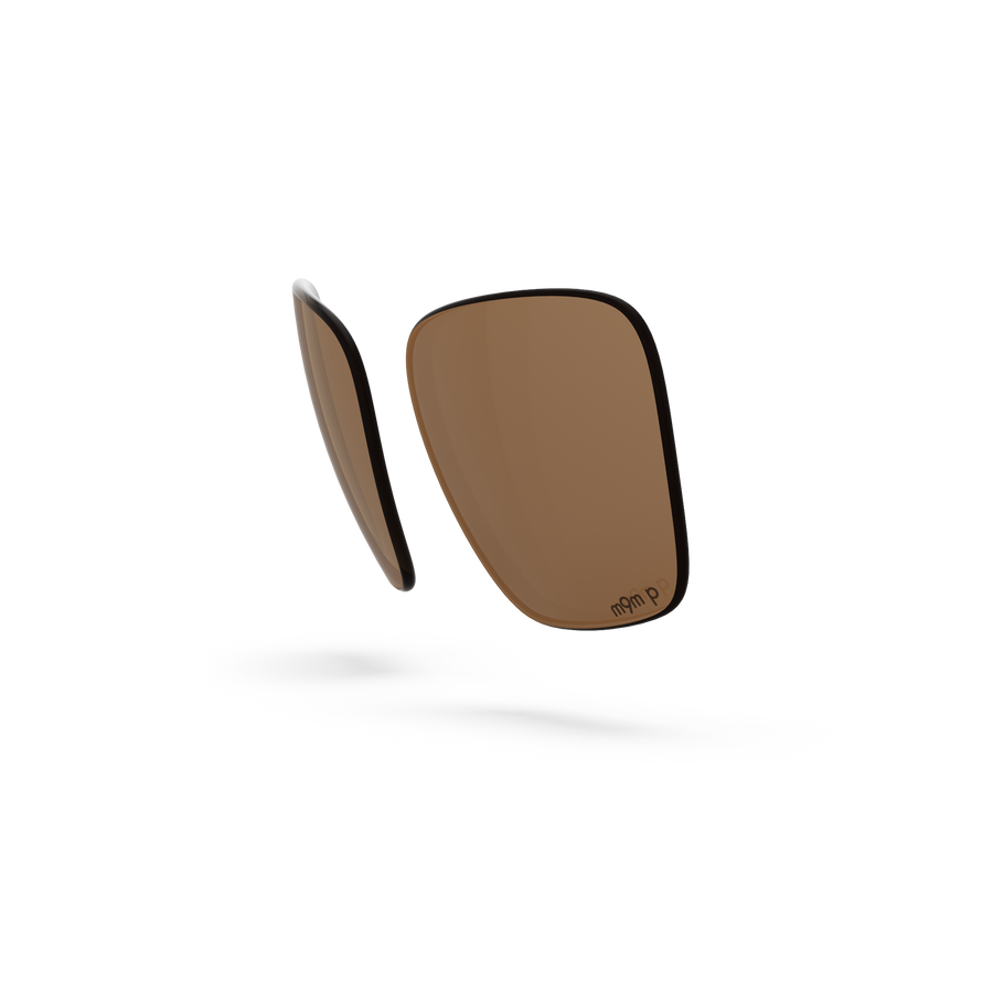 Pleasure Lenses - Sepia Polarized