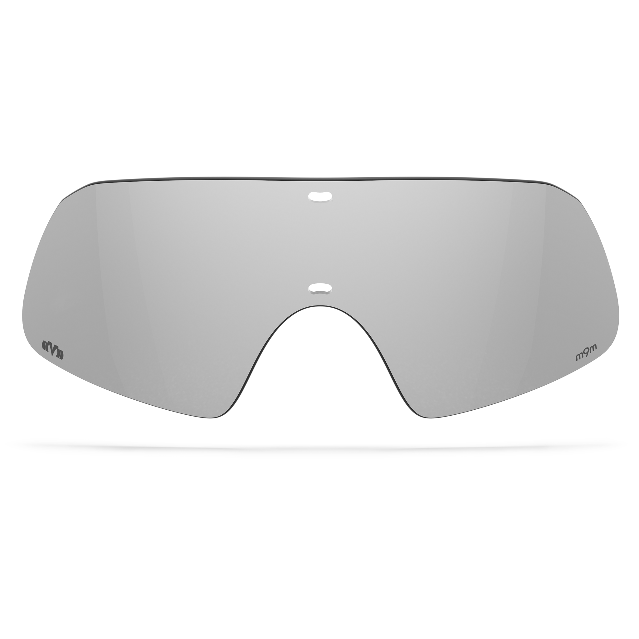 Megawatt Max Lenses - Silver Plasmachromatic