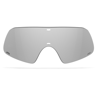 Megawatt Max Lenses - Silver Plasmachromatic
