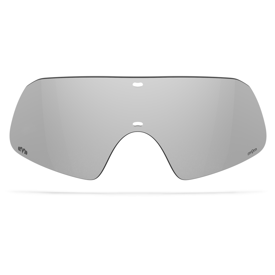 Megawatt Max Lenses - Silver Plasmachromatic