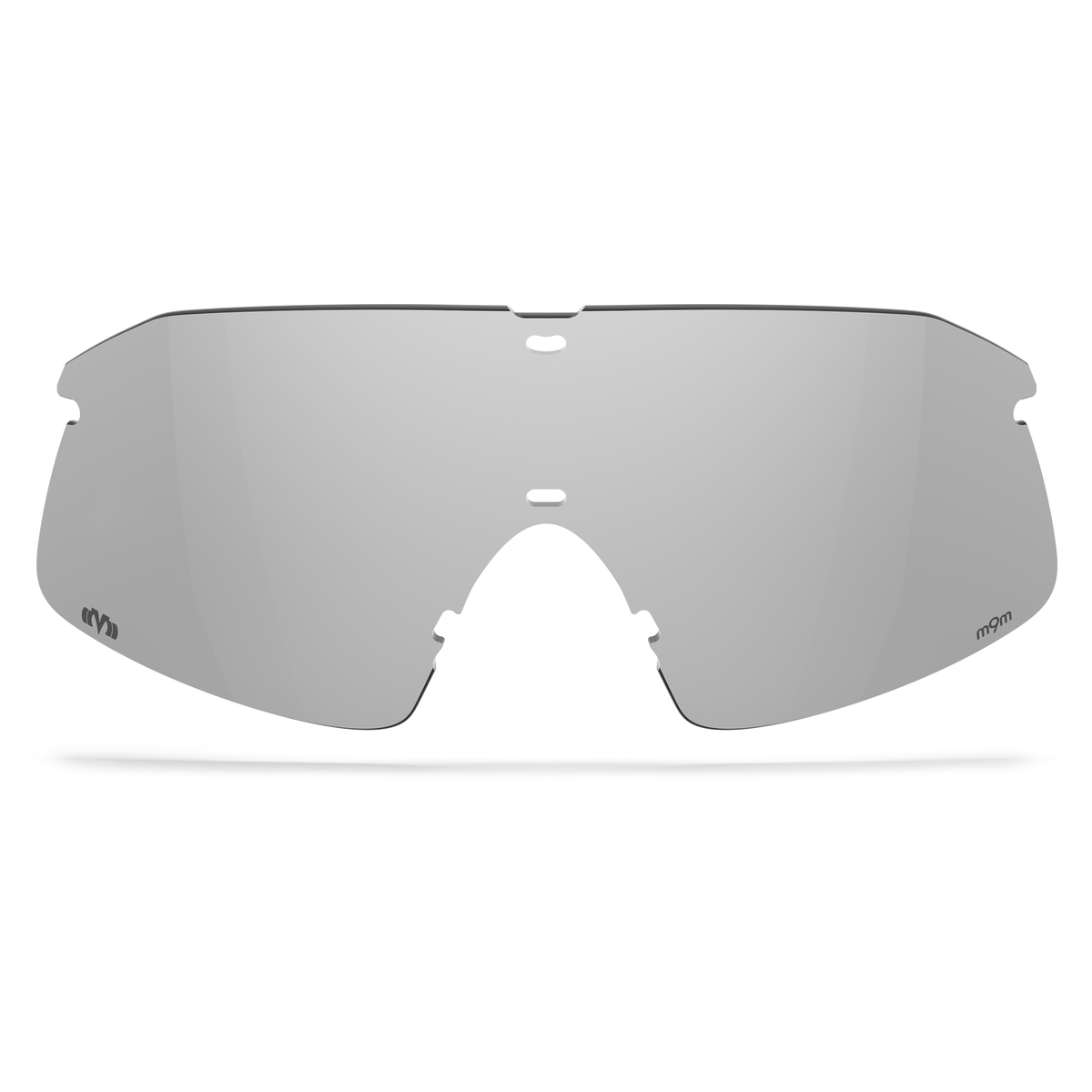 Megawatt Mid Lenses - Silver Plasmachromatic