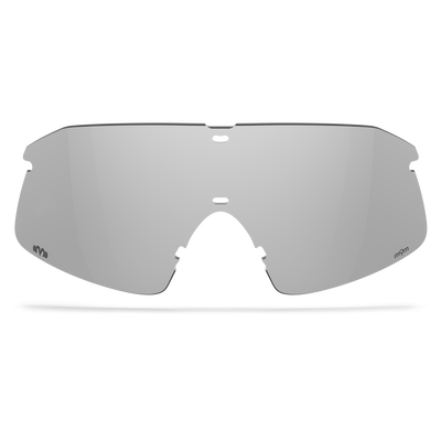 Megawatt Mid Lenses - Silver Plasmachromatic