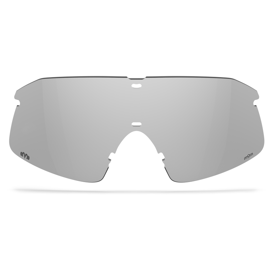 Megawatt Mid Lenses - Silver Plasmachromatic