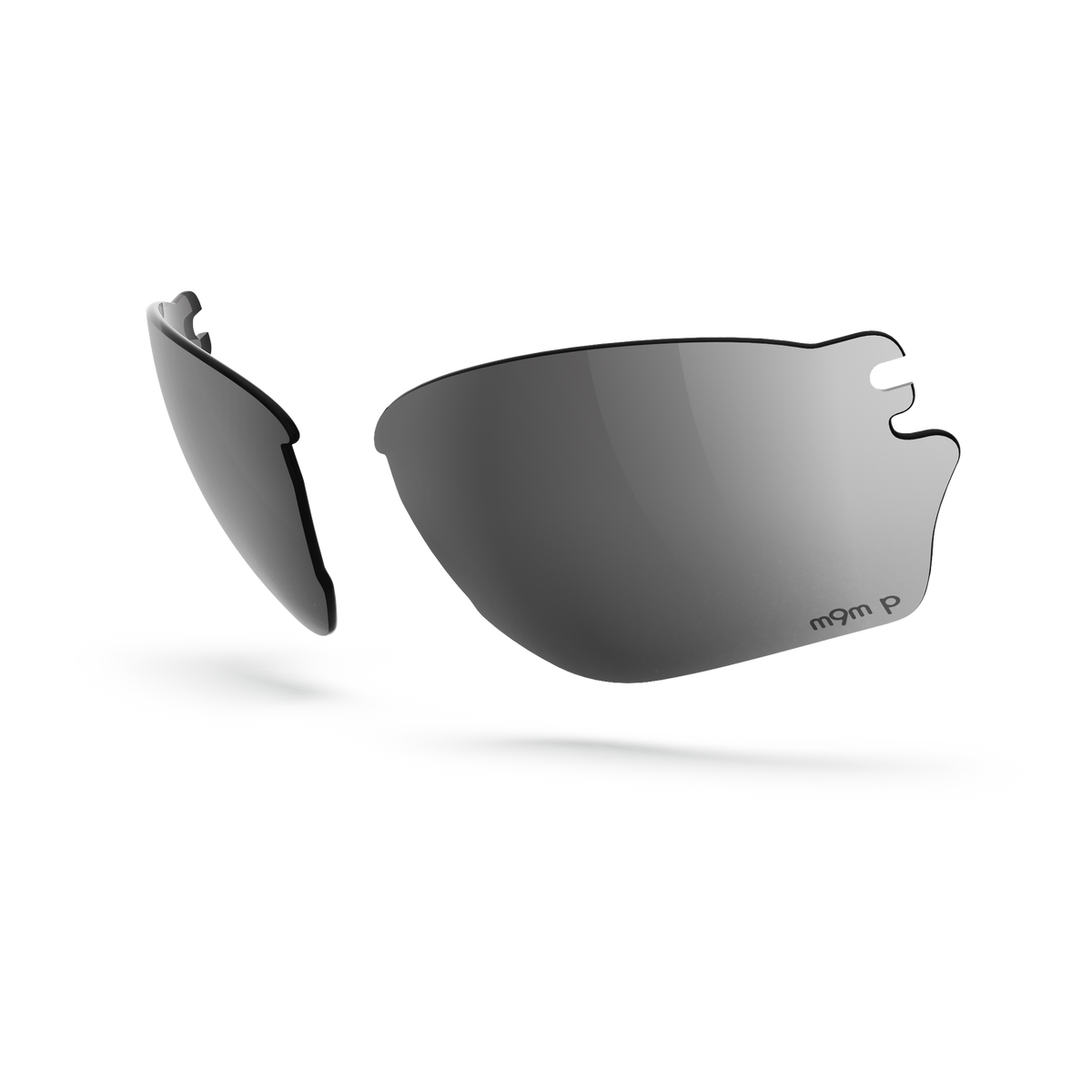 Gigawatt Lenses - Obsidian Plasmachromatic Polarized