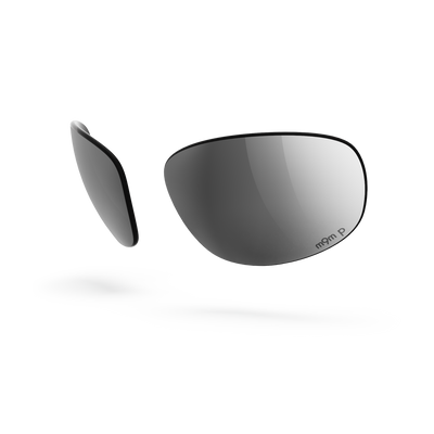 Jigawatt Lenses - Obsidian Plasmachromatic Polarized