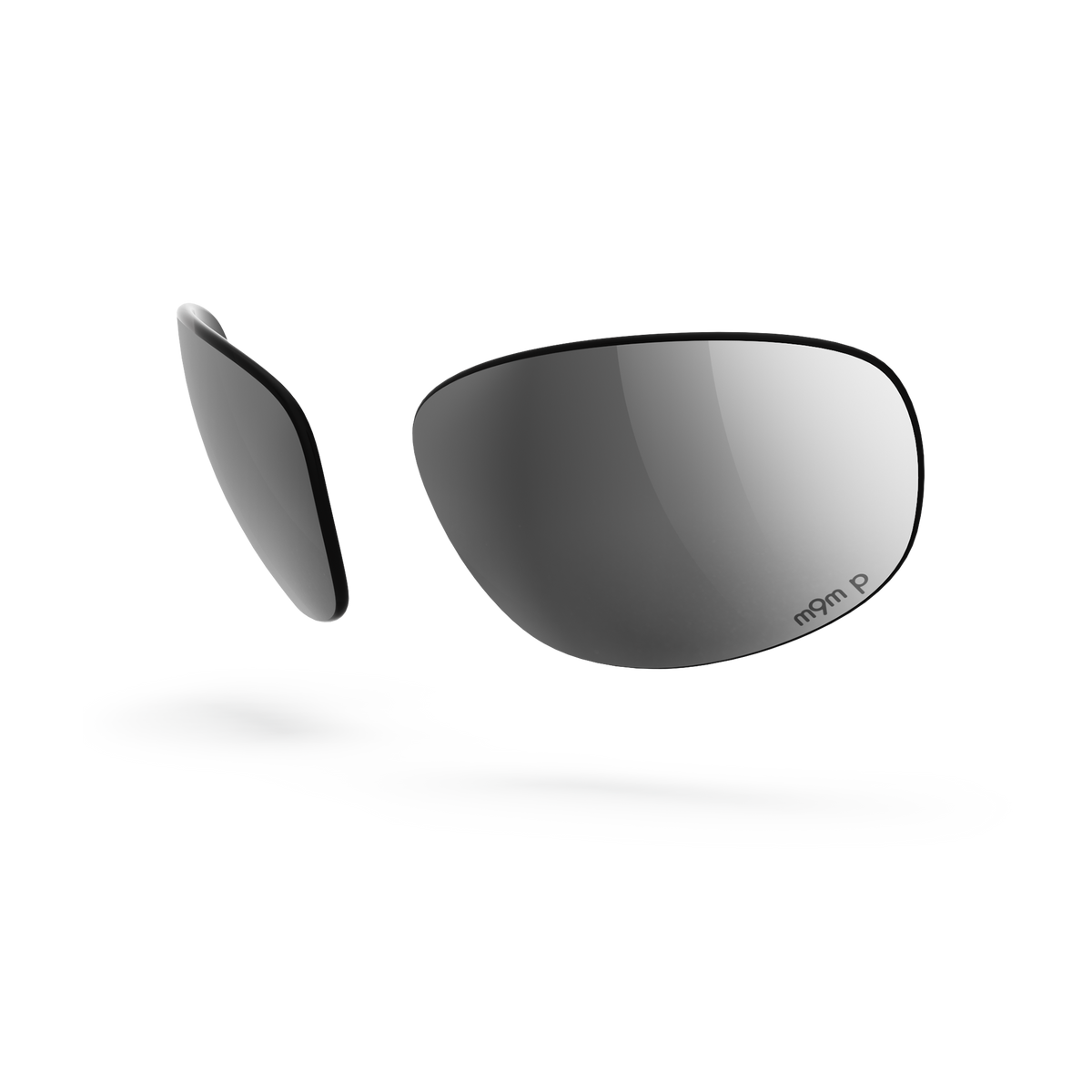 Jigawatt Lenses - Obsidian Plasmachromatic Polarized