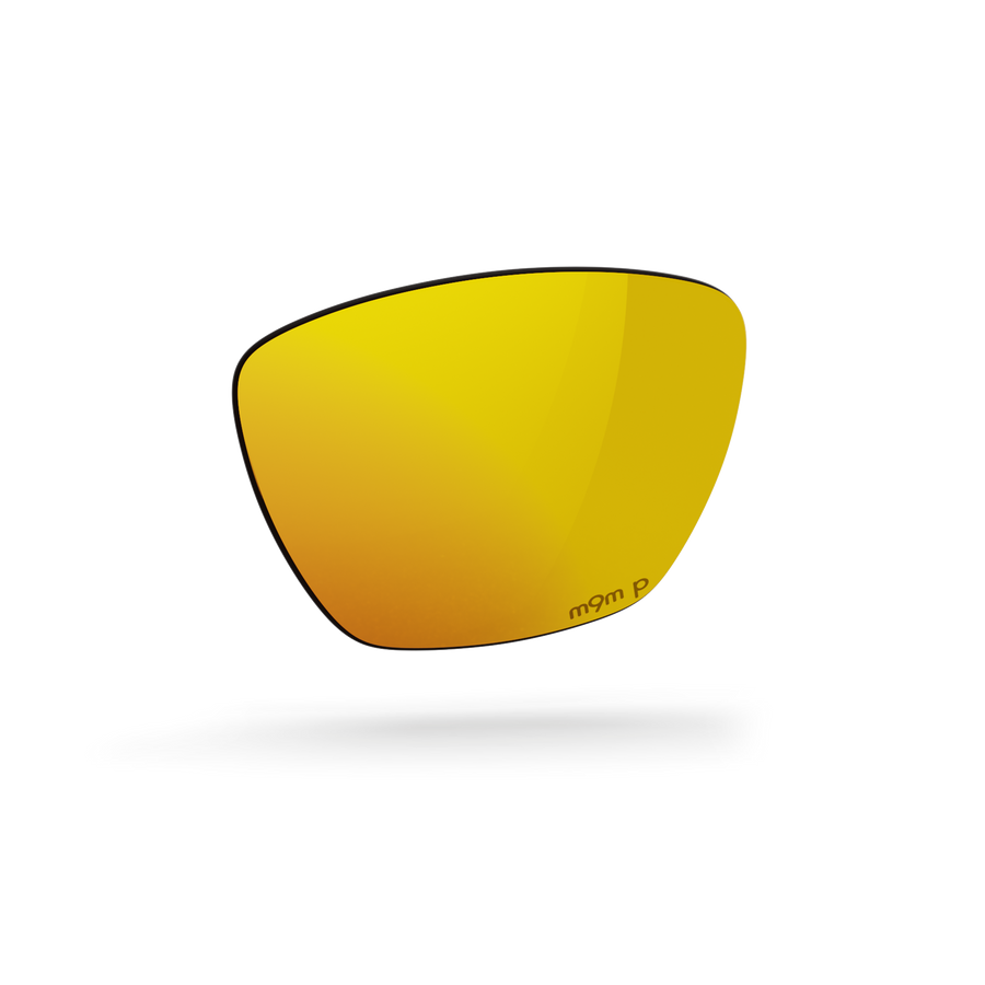 Version 5.2 Lenses - Gold Plasmachromatic Polarized