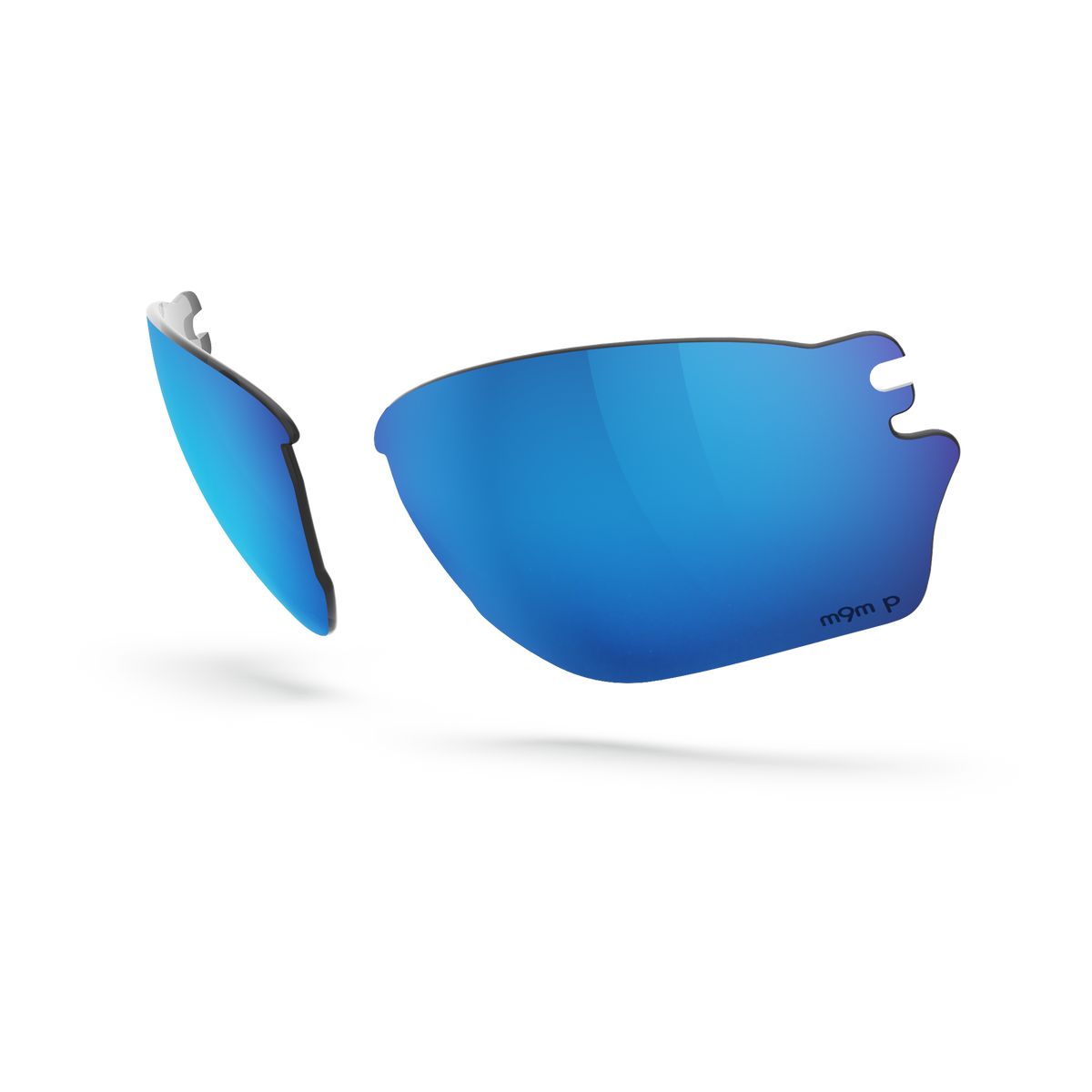 Gigawatt Lenses - Glacier Plasmachromatic Polarized