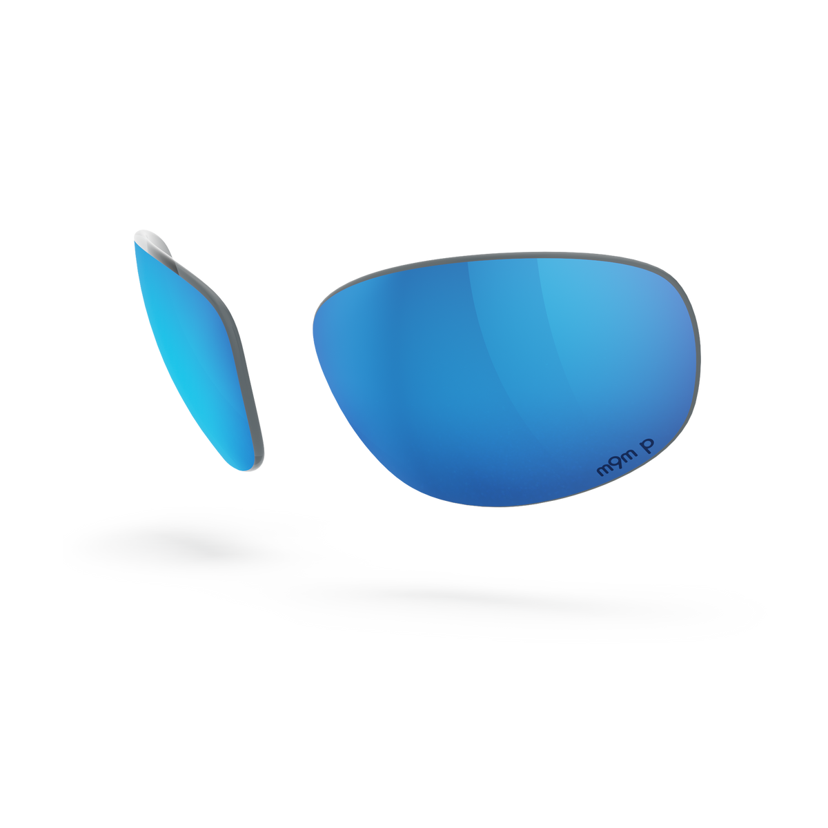 Jigawatt Lenses - Glacier Plasmachromatic Polarized