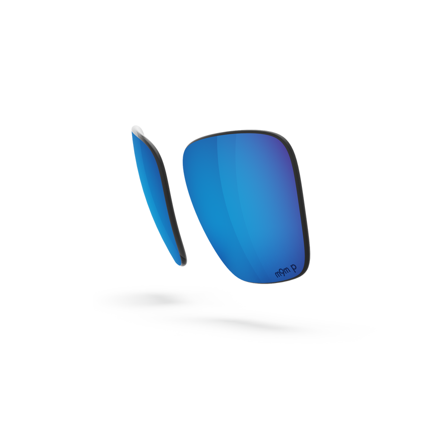 Pleasure Lenses - Glacier Plasmachromatic Polarized