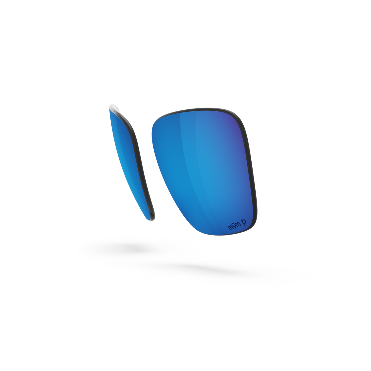 Pleasure Lenses - Glacier Plasmachromatic Polarized