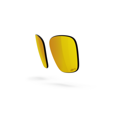 Business Lenses - Gold Plasmachromatic Polarized