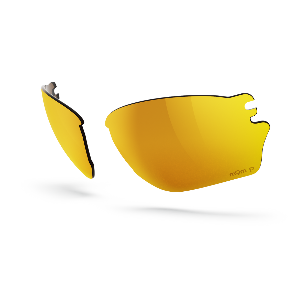 Gigawatt Lenses - Gold Plasmachromatic Polarized