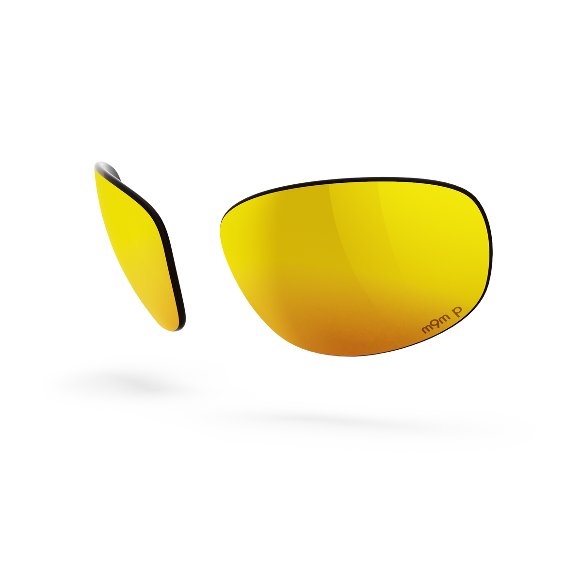 Jigawatt Lenses - Gold Plasmachromatic Polarized