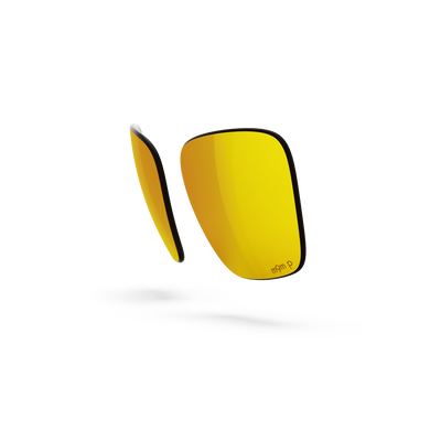 Pleasure Lenses - Gold Plasmachromatic Polarized