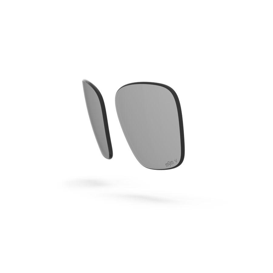 Business Lenses - Smoke Photochromatic