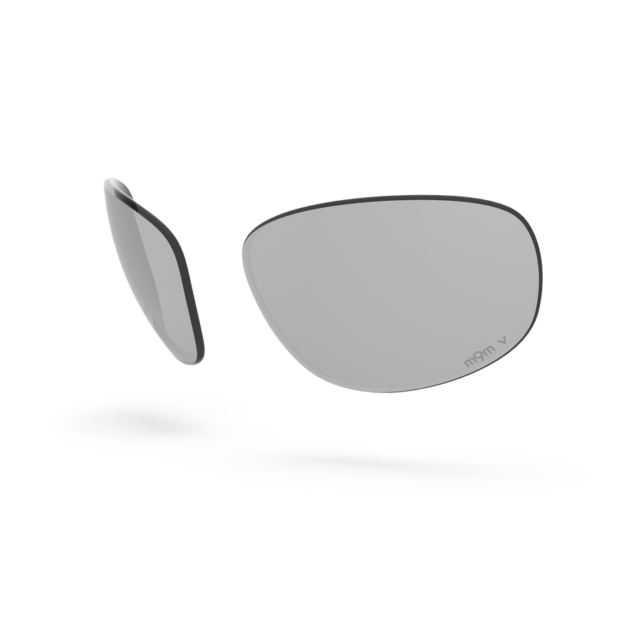 Jigawatt Lenses - Smoke Photochromatic