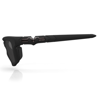 Version 5.2 - Matte-Max Black / Gray